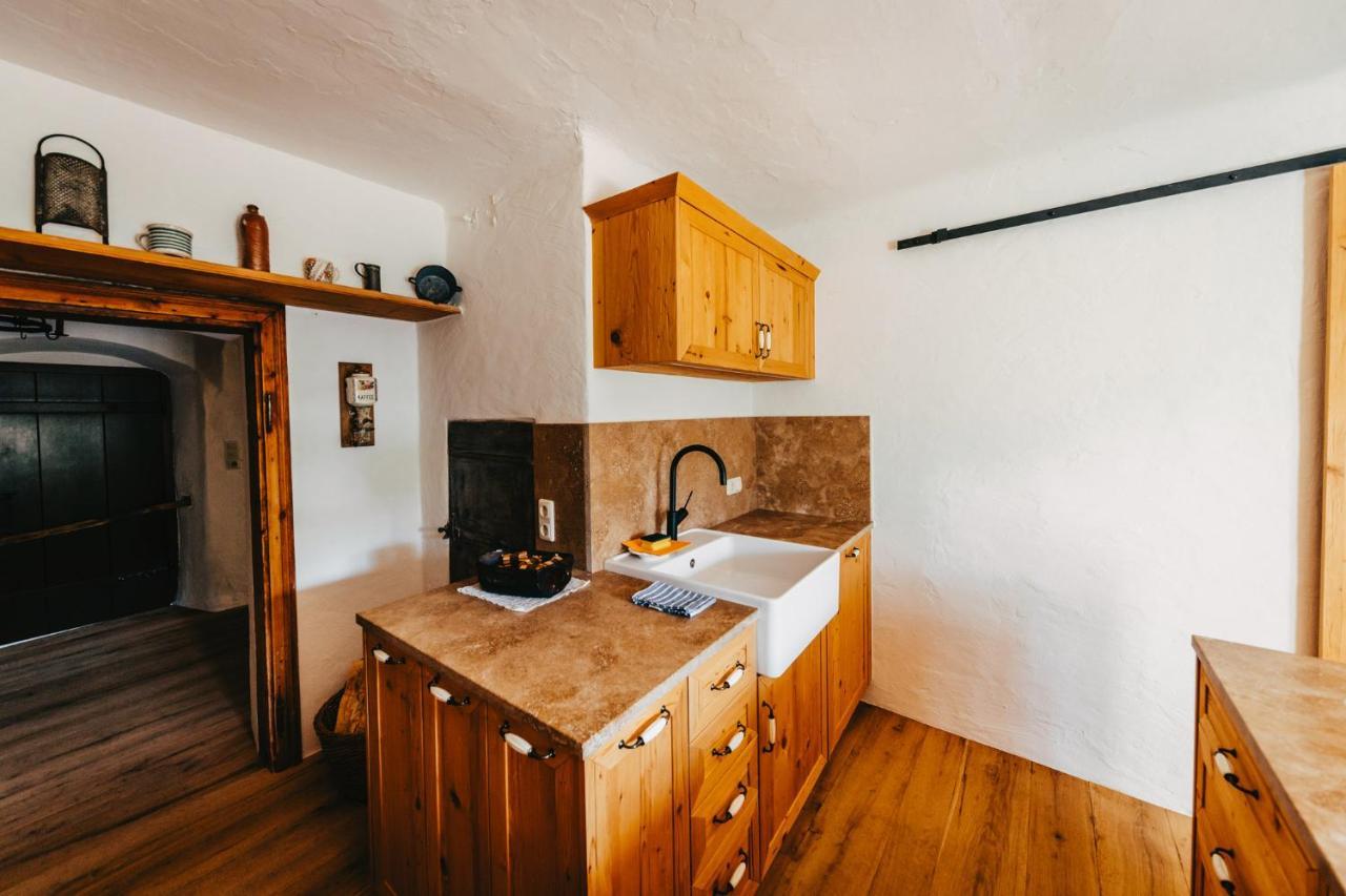 Waldjuwel Mostviertel Allhartsberg Экстерьер фото