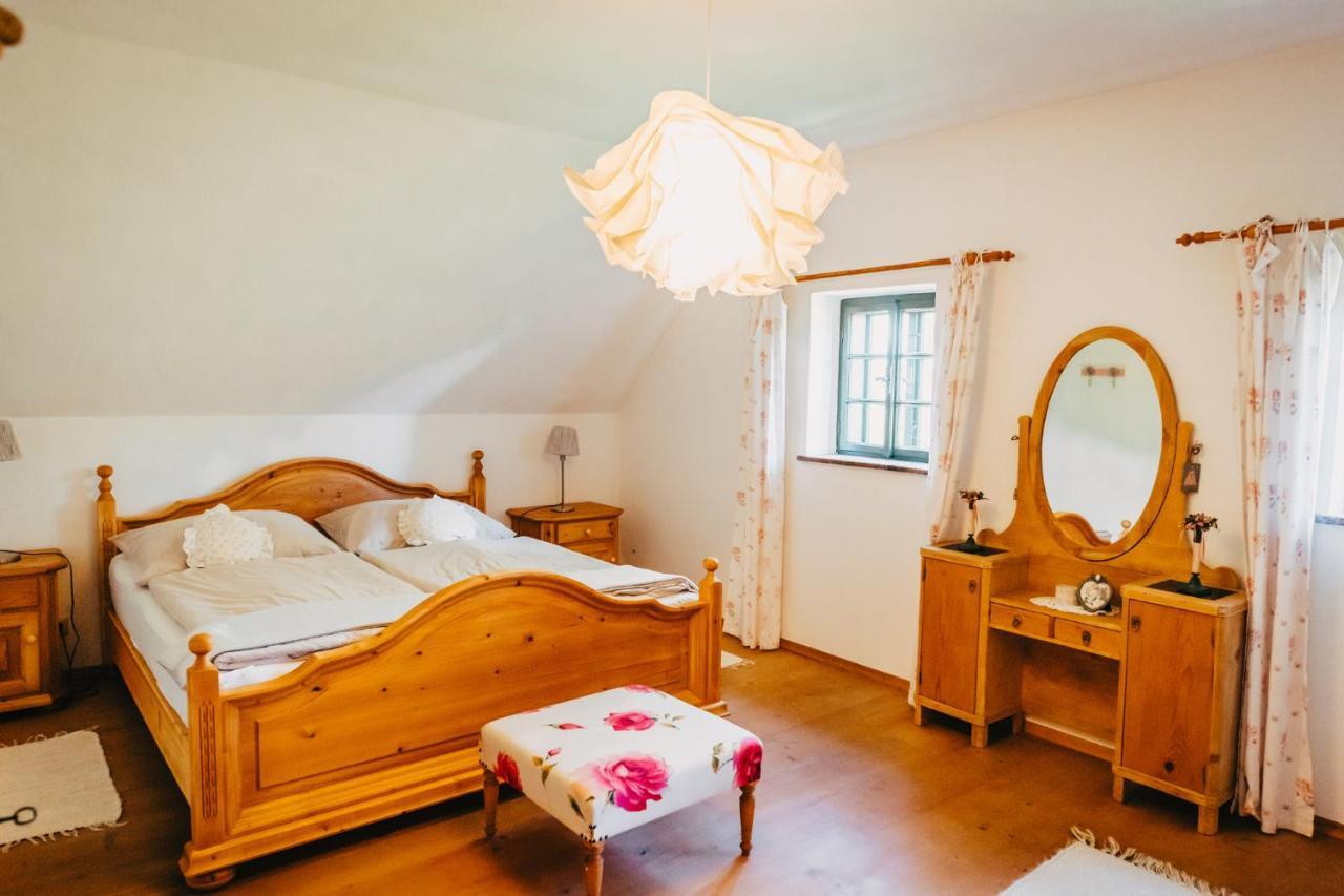 Waldjuwel Mostviertel Allhartsberg Экстерьер фото