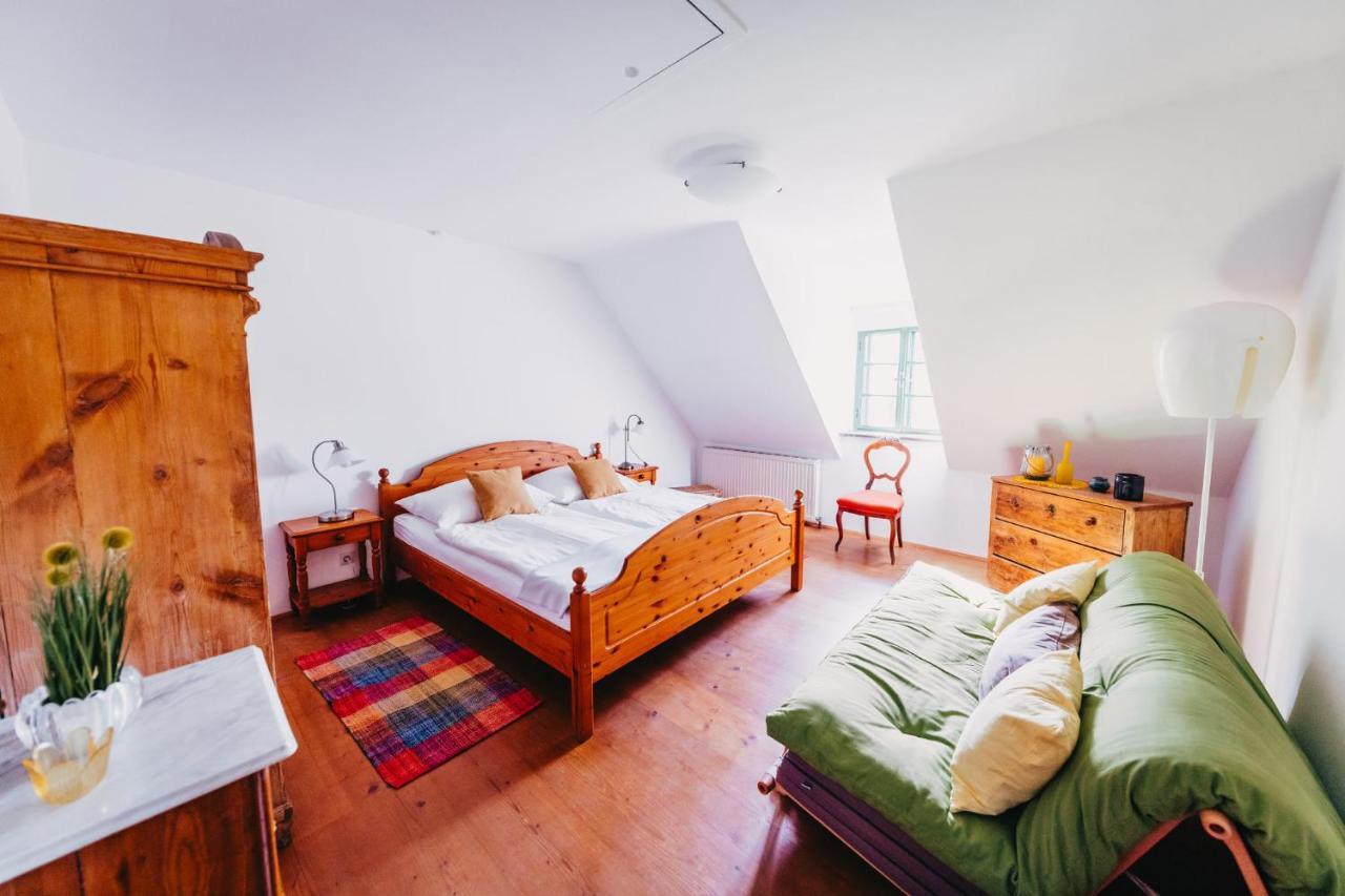 Waldjuwel Mostviertel Allhartsberg Экстерьер фото