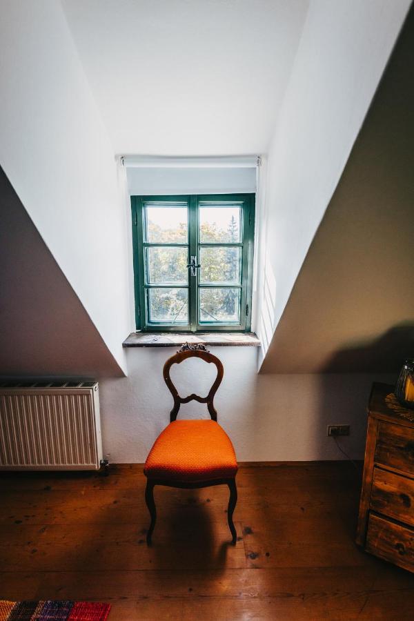 Waldjuwel Mostviertel Allhartsberg Экстерьер фото