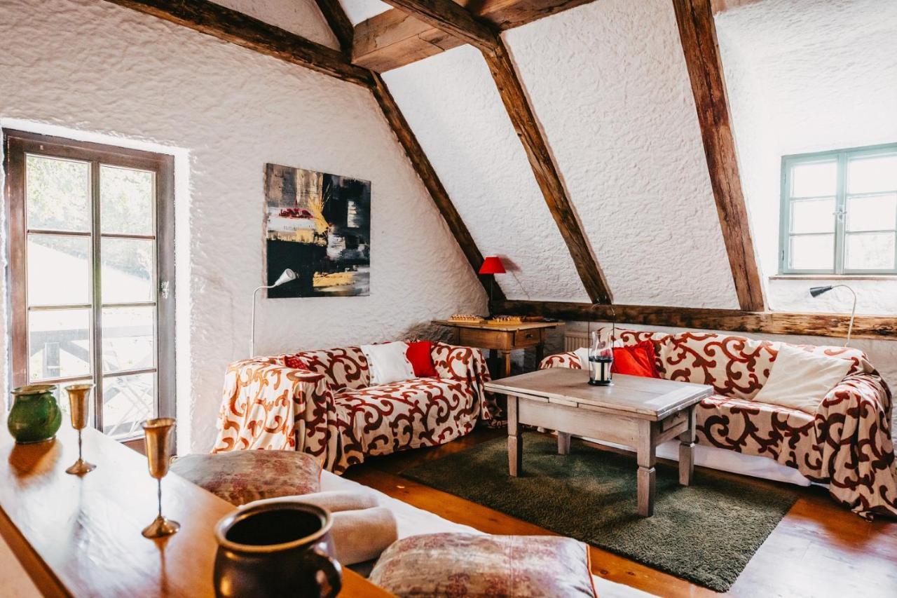 Waldjuwel Mostviertel Allhartsberg Экстерьер фото