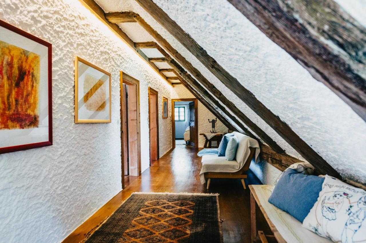 Waldjuwel Mostviertel Allhartsberg Экстерьер фото