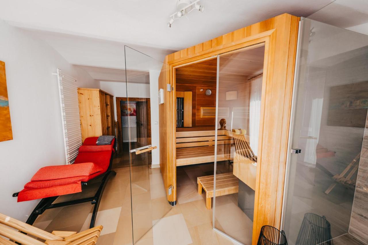 Waldjuwel Mostviertel Allhartsberg Экстерьер фото