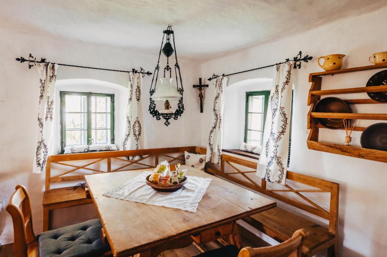 Waldjuwel Mostviertel Allhartsberg Экстерьер фото